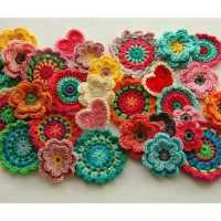 Crochet Patterns – Examples Part 13