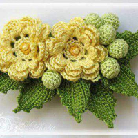 Crochet Patterns – Examples Part 13