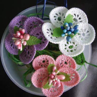 Crochet Patterns – Examples Part 13