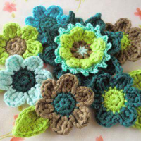 Crochet Patterns – Examples Part 13