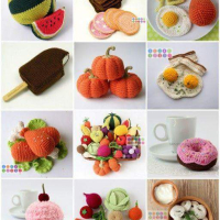 Crochet Patterns – Examples Part 13