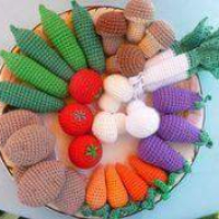 Crochet Patterns – Examples Part 13