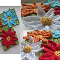 Crochet Patterns – Examples Part 13