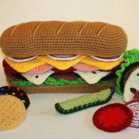 Crochet Patterns – Examples Part 13