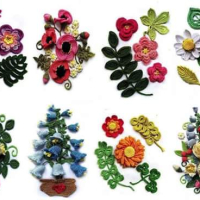 Crochet Patterns – Examples Part 13