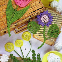 Crochet Patterns – Examples Part 13