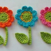 Crochet Patterns – Examples Part 13