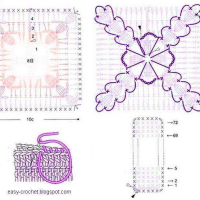 Free Crochet Bag Patterns Part 20