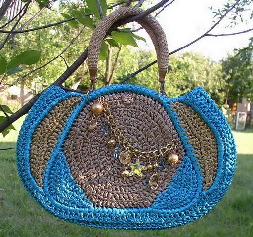 Free Crochet Bag Patterns Part 20 - Beautiful Crochet Patterns and ...