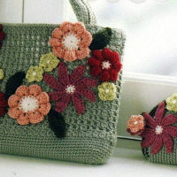 Free Crochet Bag Patterns Part 20