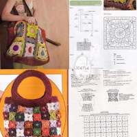 Free Crochet Bag Patterns Part 21