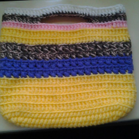 Free Crochet Bag Patterns Part 21