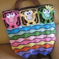 Free Crochet Bag Patterns Part 21