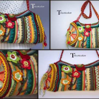 Free Crochet Bag Patterns Part 21