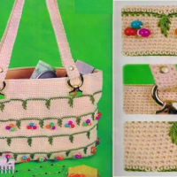 Free Crochet Bag Patterns Part 21