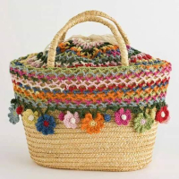 Free Crochet Bag Patterns Part 21