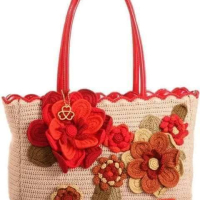 Free Crochet Bag Patterns Part 21