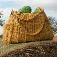 Free Crochet Bag Patterns Part 21