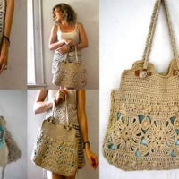 Free Crochet Bag Patterns Part 21