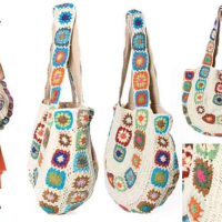 Free Crochet Bag Patterns Part 21