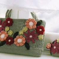 Free Crochet Bag Patterns Part 21