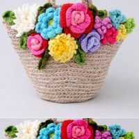 Free Crochet Bag Patterns Part 21