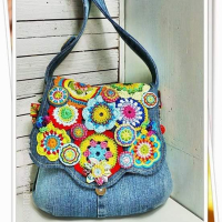 Free Crochet Bag Patterns Part 21