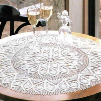 Home Decor Crochet Patterns Part 73