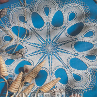 Home Decor Crochet Patterns Part 73