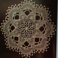 Home Decor Crochet Patterns Part 73