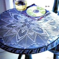 Home Decor Crochet Patterns Part 73