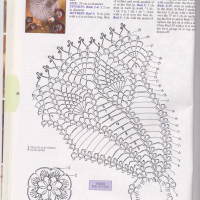 Home Decor Crochet Patterns Part 74