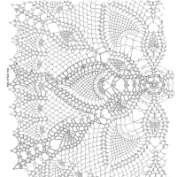 Home Decor Crochet Patterns Part 74