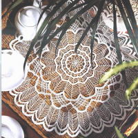 Home Decor Crochet Patterns Part 74