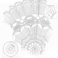 Home Decor Crochet Patterns Part 74