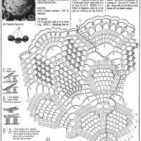 Home Decor Crochet Patterns Part 74