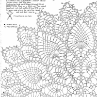 Home Decor Crochet Patterns Part 74
