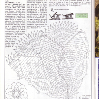 Home Decor Crochet Patterns Part 74