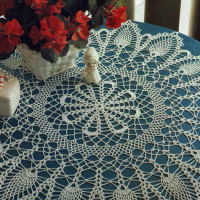 Home Decor Crochet Patterns Part 74