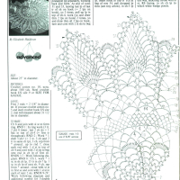 Home Decor Crochet Patterns Part 74
