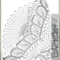 Home Decor Crochet Patterns Part 74