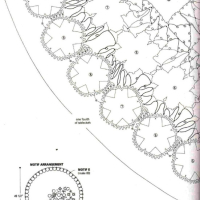 Home Decor Crochet Patterns Part 74