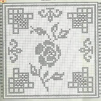 Home Decor Crochet Patterns Part 74