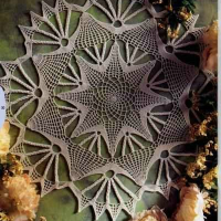 Home Decor Crochet Patterns Part 74