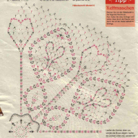 Home Decor Crochet Patterns Part 74