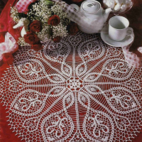 Home Decor Crochet Patterns Part 74