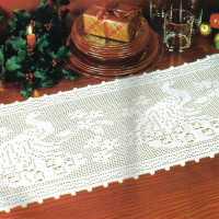 Home Decor Crochet Patterns Part 74