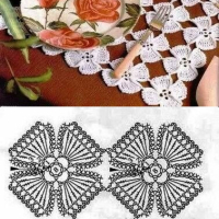 Home Decor Crochet Patterns Part 75