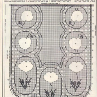 Home Decor Crochet Patterns Part 75