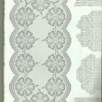 Home Decor Crochet Patterns Part 75